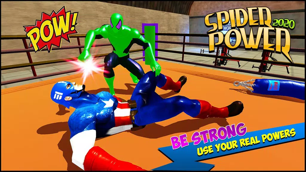 Spider Power 2k20 Screenshot 1 