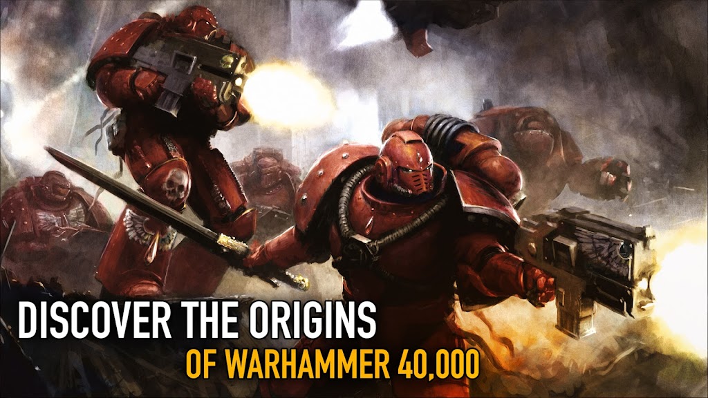 The Horus Heresy: Legions TCG Screenshot 1