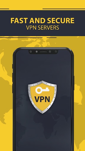 Hamster VPN - Secure Proxy VPN Screenshot 3