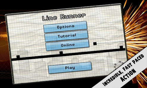 Line Runner Mod Screenshot 1 