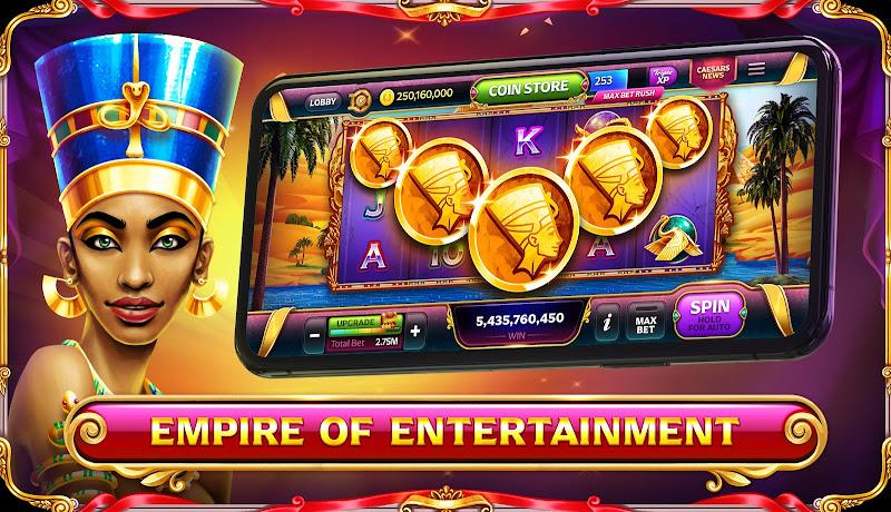 Caesars Slot Machines & Games Screenshot 5