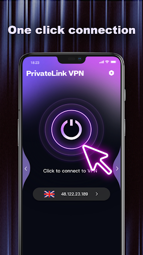 PrivateLink VPN Screenshot 4 