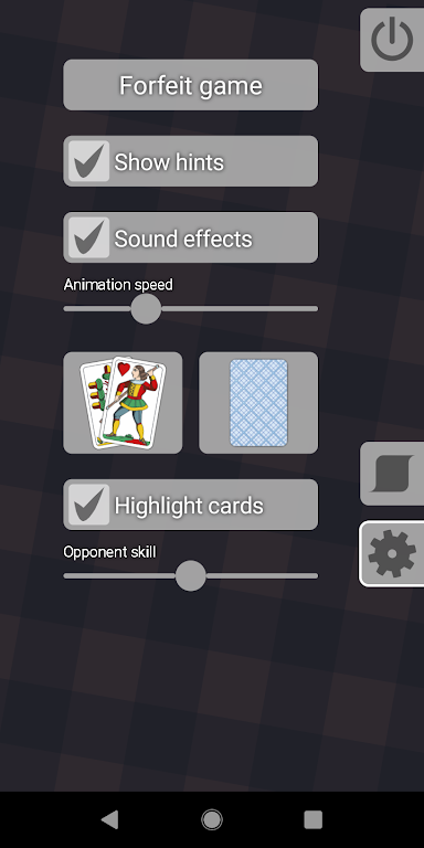 Filky - card game Screenshot 2 