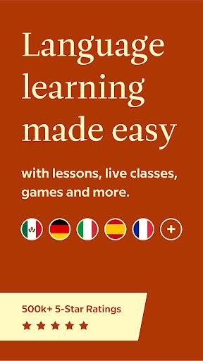 Babbel – Learn Languages Mod Screenshot 1