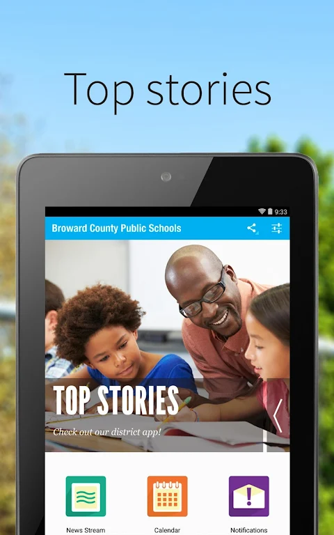 Broward County Public Schools Screenshot 1 