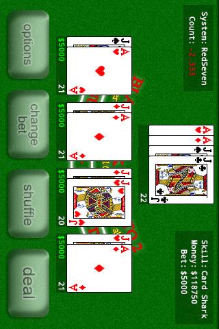 BlackJack Pro Free Screenshot 1 