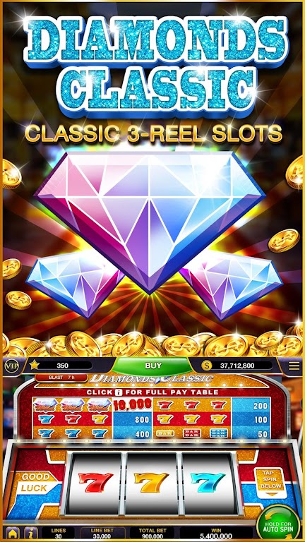 Ultimate Party Slots Screenshot 1 