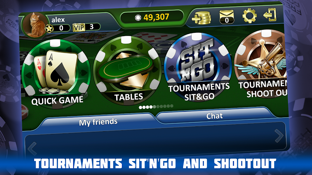 Fresh Poker Screenshot 2 