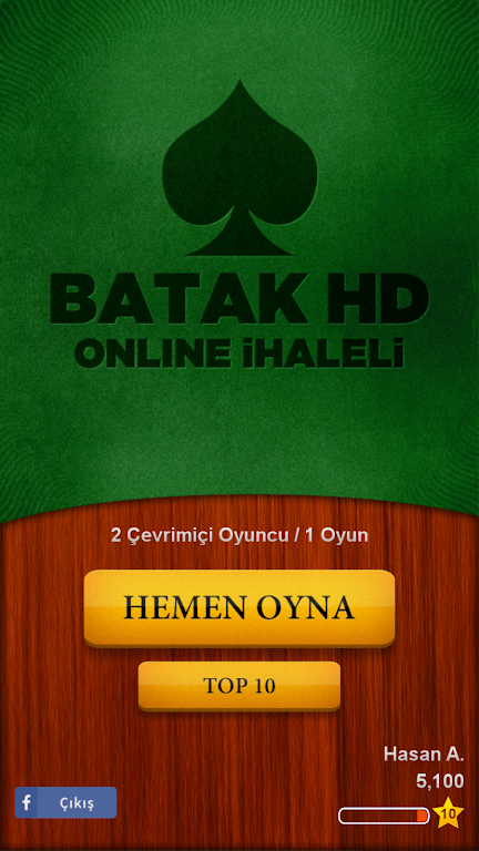 Batak HD Online Screenshot 3