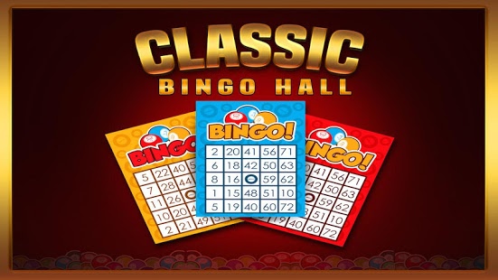 Classic Bingo Hall Screenshot 1 