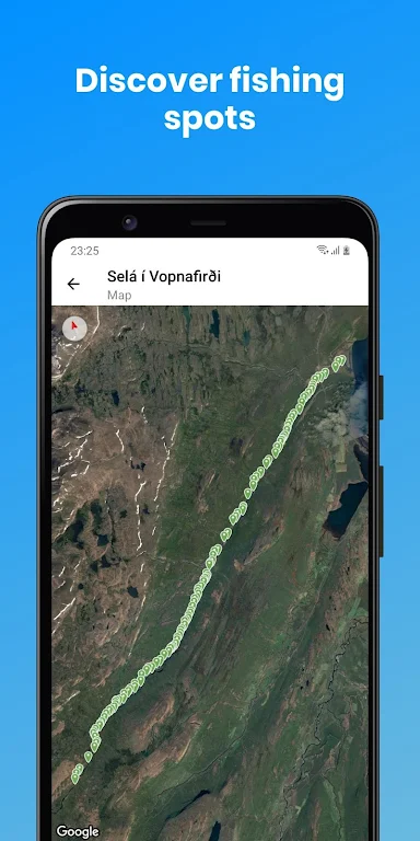 Angling iQ - Fishing app Screenshot 2 