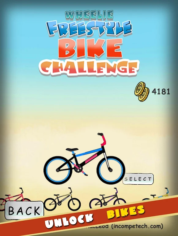 Wheelie starz - the ultimate wheelie challenge Screenshot 4 