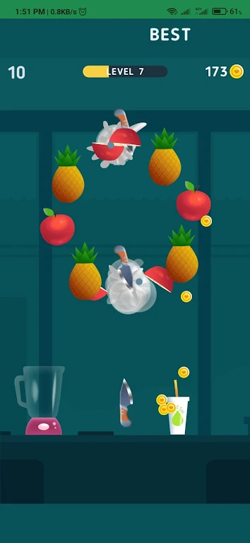 Fruit Juice | Slice Master Screenshot 4