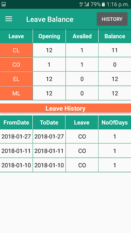 Payroll Management System  - iPaymate Screenshot 2 