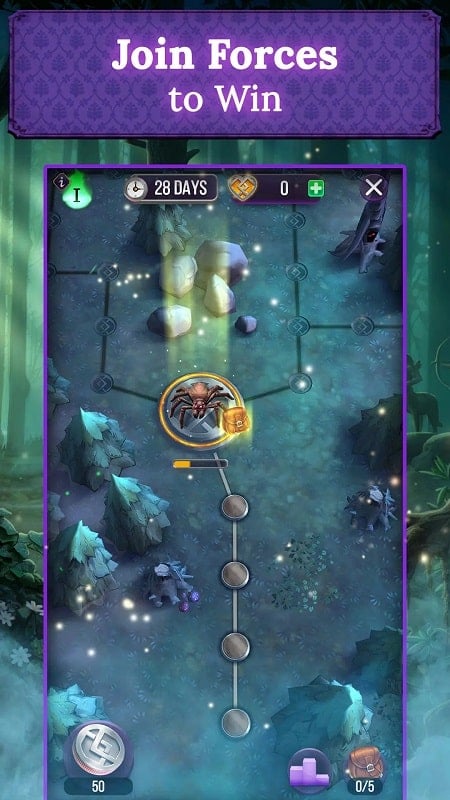 Harry Potter: Puzzles & Spells Screenshot 4