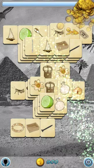 Hidden Mahjong: World Wonders Screenshot 3