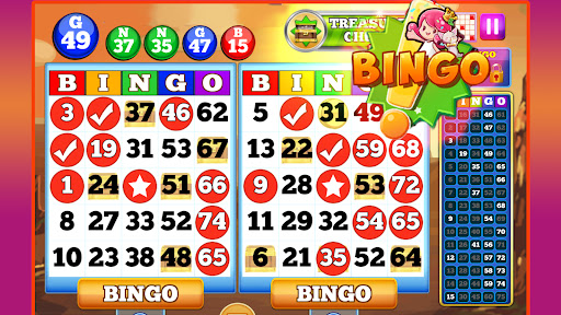 Bingo Heaven - FREE BINGO GAME Screenshot 2 