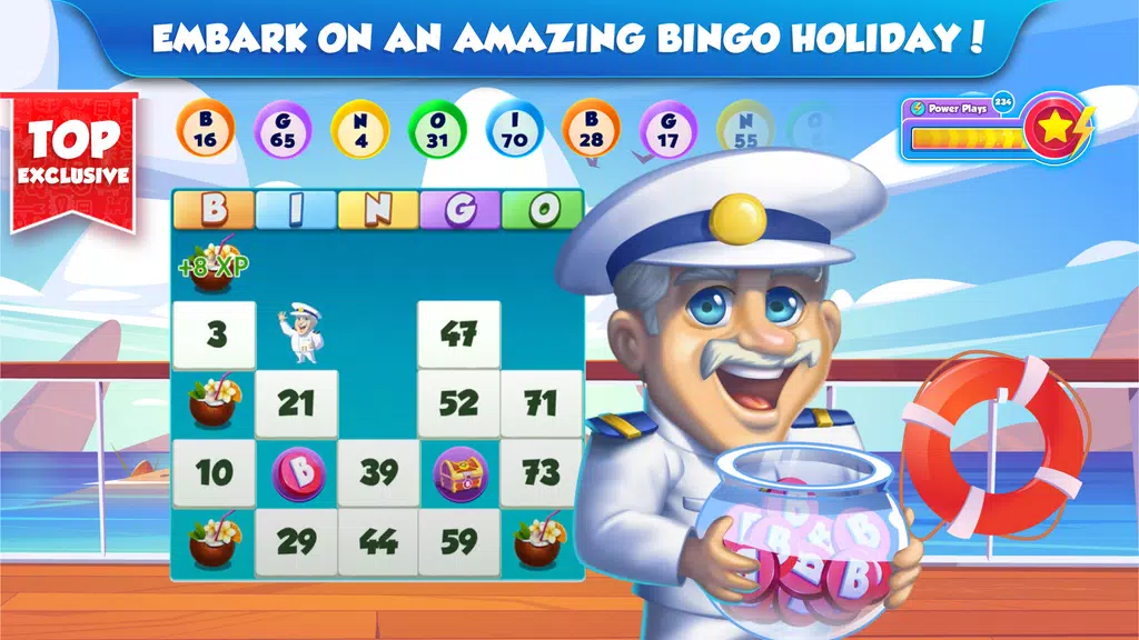 Bingo Bash: Fun Bingo Games Screenshot 2 