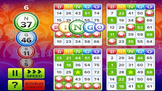 Classic Bingo Hall Screenshot 2