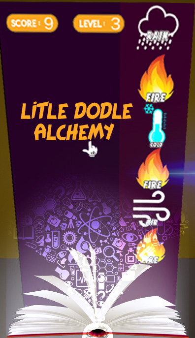 Little Alchemy 3 Doodle Screenshot 4