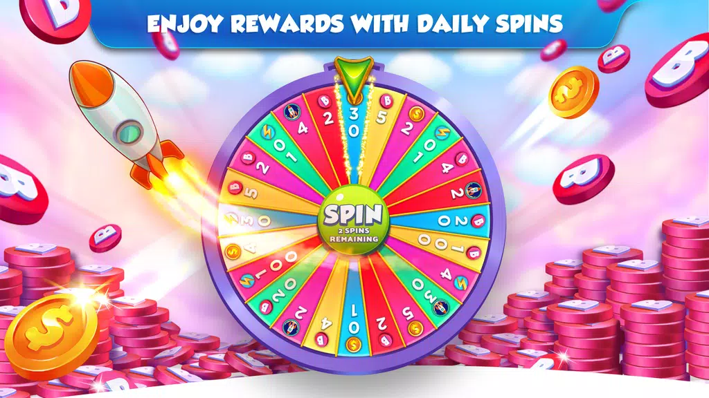 Bingo Bash: Fun Bingo Games Screenshot 3