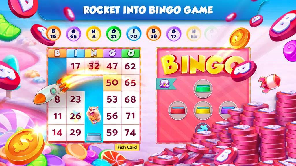 Bingo Bash: Fun Bingo Games Screenshot 4