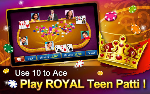 Bollywood Teen Patti - 3 Patti Screenshot 2