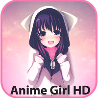 Anime Girl hd Wallpapers APK