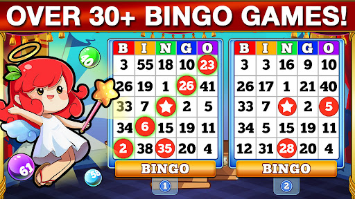 Bingo Heaven - FREE BINGO GAME Screenshot 3 