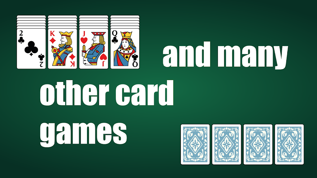 Solitaire Collection: free pack with 80+ patiences Screenshot 3