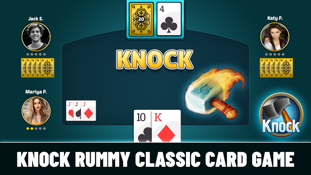 Tonk – Rummy Card Game Screenshot 3