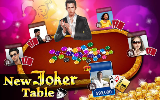 Bollywood Teen Patti - 3 Patti Screenshot 4