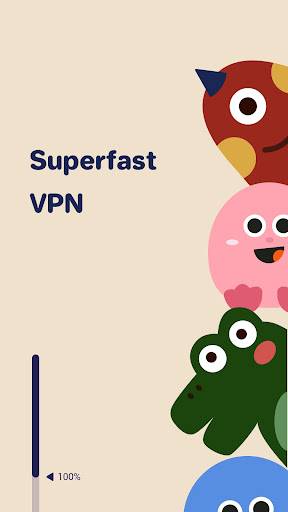 superfast vpn Screenshot 4