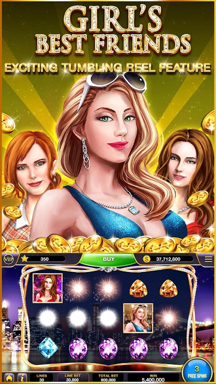 Ultimate Party Slots Screenshot 2 