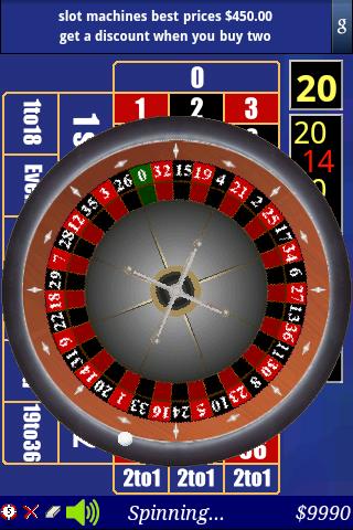 Casino5in1 Screenshot 1