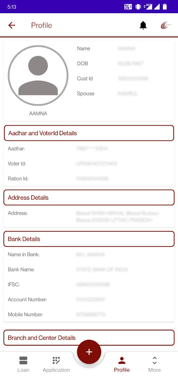 Satin Creditcare Network Ltd. Screenshot 4