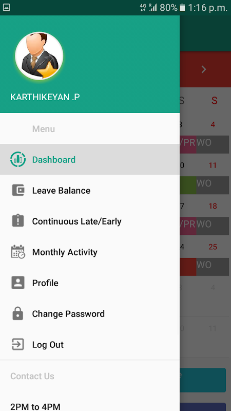 Payroll Management System  - iPaymate Screenshot 1 