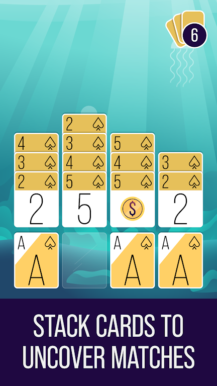 Match Solitaire Screenshot 2 