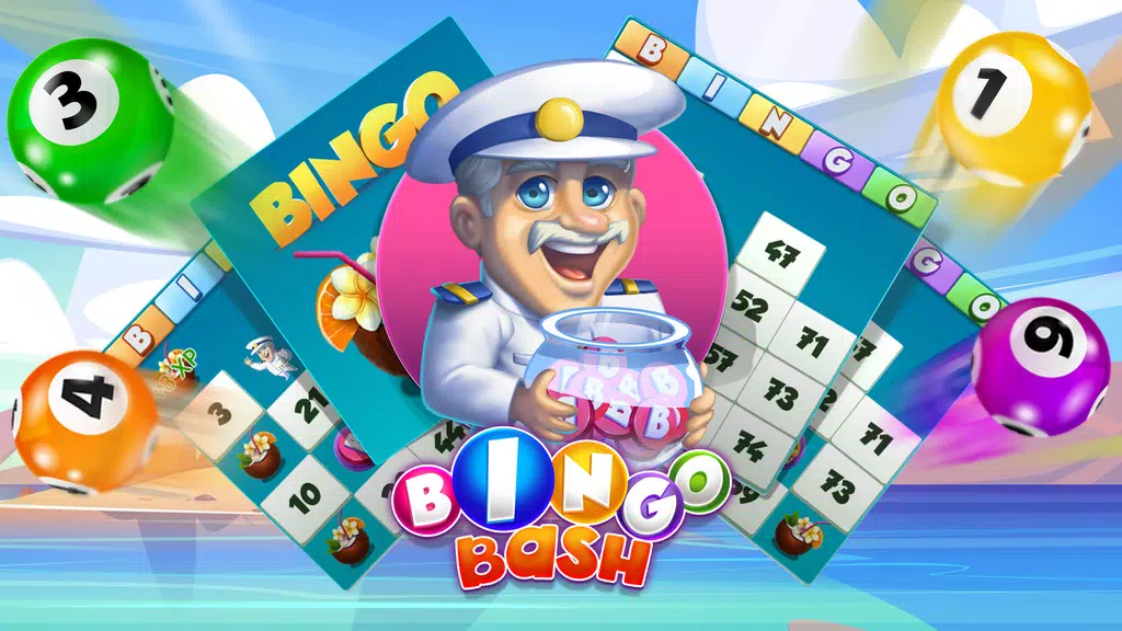 Bingo Bash: Fun Bingo Games Screenshot 1