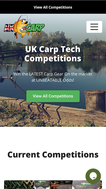 UK Carp Tech Screenshot 3