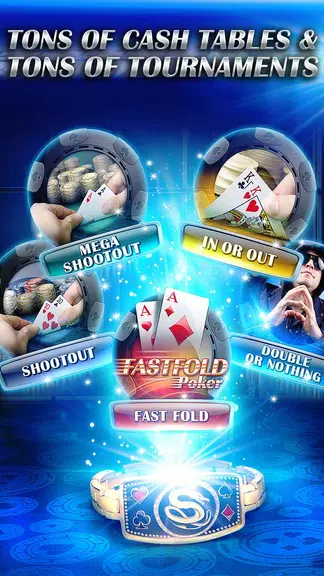 Live Hold’em Pro Poker Screenshot 4 