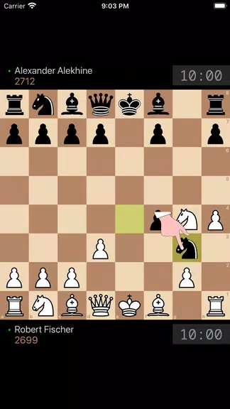 Lite lichess - Online Chess Screenshot 1