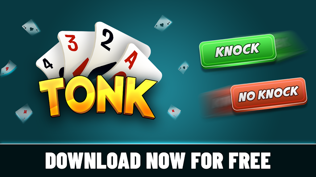 Tonk – Rummy Card Game Screenshot 4 