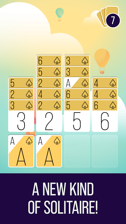 Match Solitaire Screenshot 1