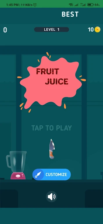 Fruit Juice | Slice Master Screenshot 1