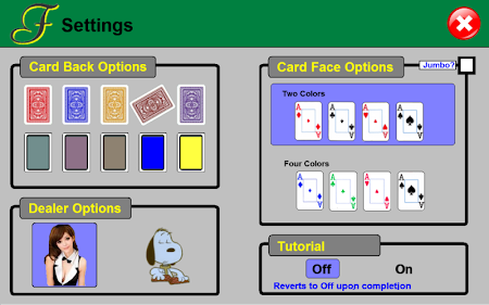 Fantasyland Poker Screenshot 3 