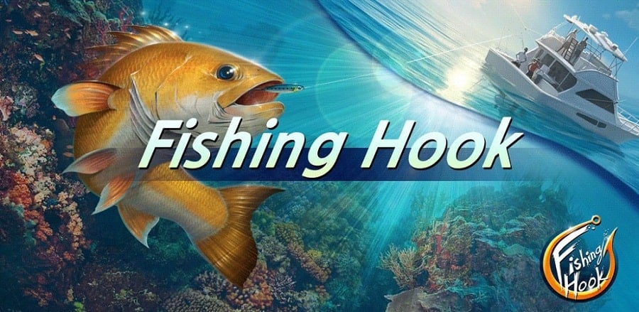 Fishing Hook Screenshot 1