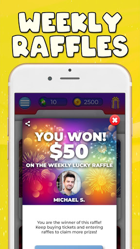 Lucky Level: Scratch Cards & Lotto Games Screenshot 2