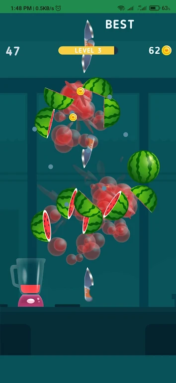 Fruit Juice | Slice Master Screenshot 2