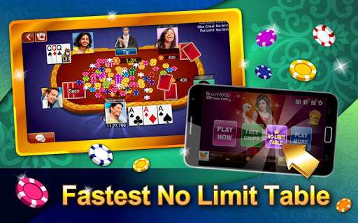 Bollywood Teen Patti - 3 Patti Screenshot 3